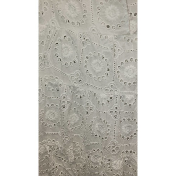 STAUD BIRKENSTOCK + STAUD Hyacinth Eyelet Dress - Picture 5 of 5